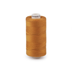 Nici do jeansu unipoly 200 m 30x3 - Musztardowy (1 Sztuka)
