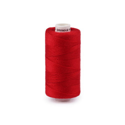 Nici do jeansu unipoly 200 m 30x3 - Czerwony (1 Sztuka)