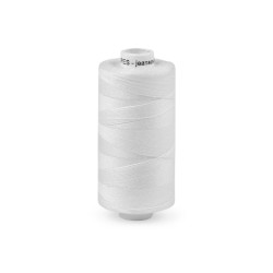Nici do jeansu unipoly 200 m 30x3 - White (1 Sztuka)