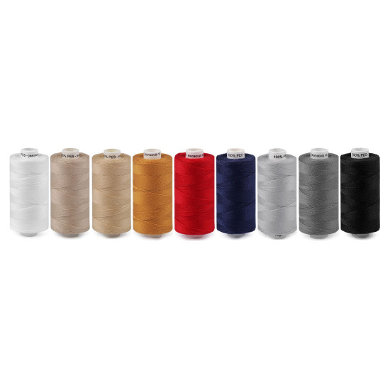 Nici do jeansu unipoly 200 m 30x3 - Amazon (10 Sztuki) Nici do jeansu unipoly 200 m 30x3 - Amazon (10 Sztuki)