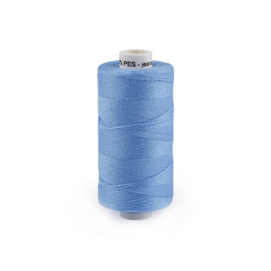 Nici do jeansu unipoly 200 m 30x3 - Amazon (10 Sztuki) Nici do jeansu unipoly 200 m 30x3 - Amazon (10 Sztuki)