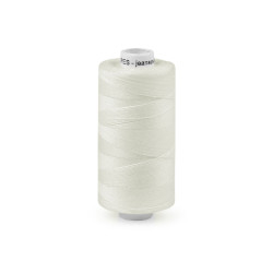 Nici do jeansu unipoly 200 m 30x3 - Naturalny jasny (1 Sztuka)