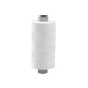 Nici bawełniane 500 m 10x2x2 - White (10 Sztuki) Nici bawełniane 500 m 10x2x2 - White (10 Sztuki)