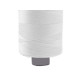 Nici bawełniane 500 m 10x2x2 - White (10 Sztuki) Nici bawełniane 500 m 10x2x2 - White (10 Sztuki)