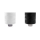 Nici bawełniane 500 m 10x2x2 - White (10 Sztuki) Nici bawełniane 500 m 10x2x2 - White (10 Sztuki)