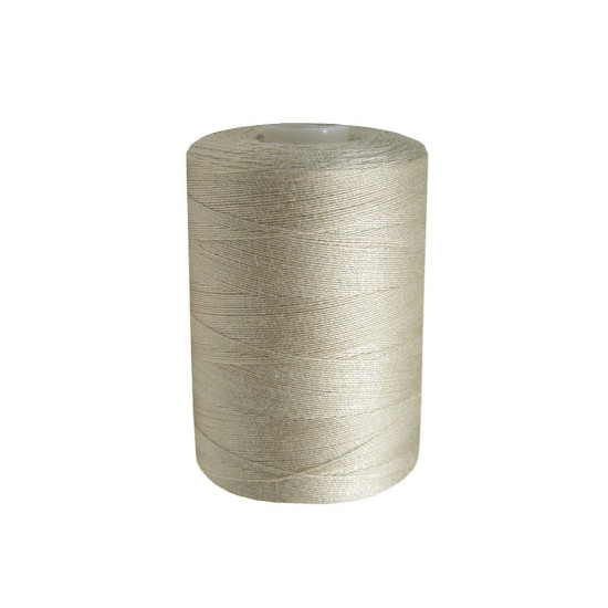 Polyester sewing thread for overlocks pes 40/2 james; 1000m per spool - Burlap (1 Piece) Polyester sewing thread for overlocks pes 40/2 james; 1000m per spool - Burlap (1 Piece)