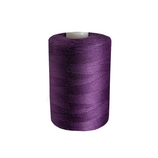 Polyester sewing thread for overlocks pes 40/2 james; 1000m per spool - Burlap (1 Piece) Polyester sewing thread for overlocks pes 40/2 james; 1000m per spool - Burlap (1 Piece)