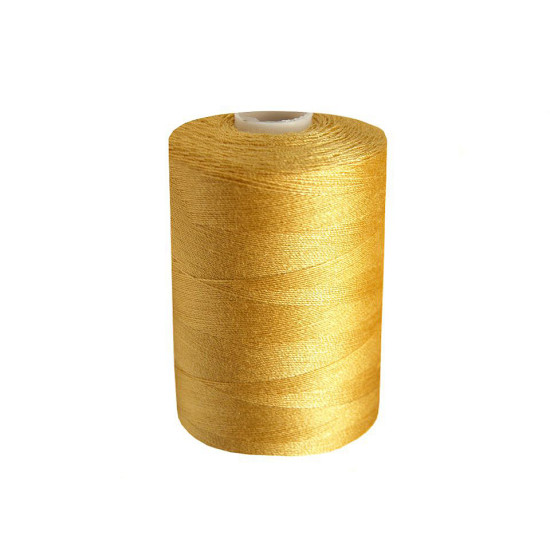 Polyester sewing thread for overlocks pes 40/2 james; 1000m per spool - Burlap (1 Piece) Polyester sewing thread for overlocks pes 40/2 james; 1000m per spool - Burlap (1 Piece)