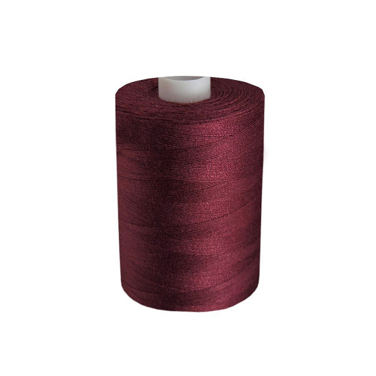 Polyester sewing thread for overlocks pes 40/2 james; 1000m per spool - Burlap (1 Piece) Polyester sewing thread for overlocks pes 40/2 james; 1000m per spool - Burlap (1 Piece)