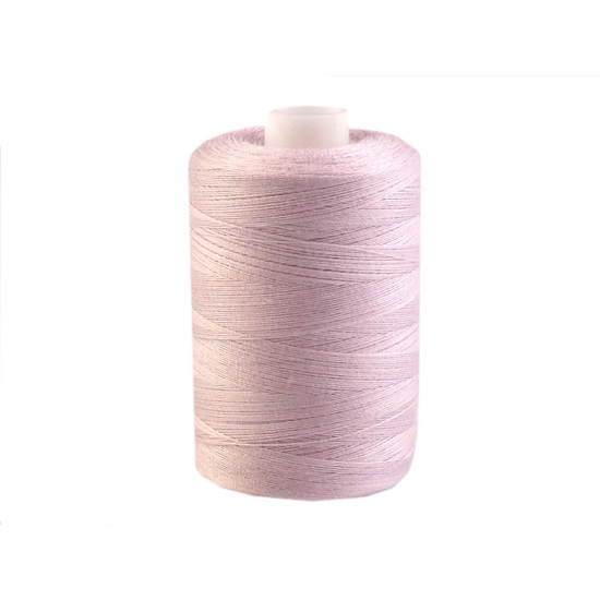 Polyester sewing thread for overlocks pes 40/2 james; 1000m per spool - Burlap (1 Piece) Polyester sewing thread for overlocks pes 40/2 james; 1000m per spool - Burlap (1 Piece)