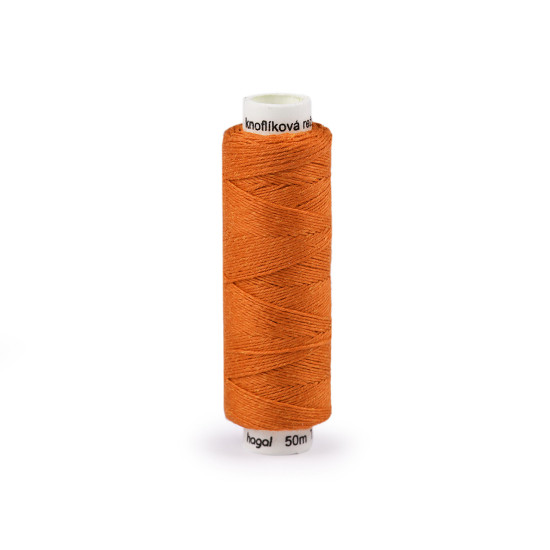 Hilo de botón de lino 50 m - Beige (1 Pieza) Hilo de botón de lino 50 m - Beige (1 Pieza)