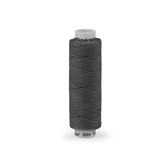 Hilo de botón de lino 50 m - Beige (1 Pieza) Hilo de botón de lino 50 m - Beige (1 Pieza)