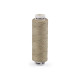 Hilo de botón de lino 50 m - Beige (1 Pieza) Hilo de botón de lino 50 m - Beige (1 Pieza)