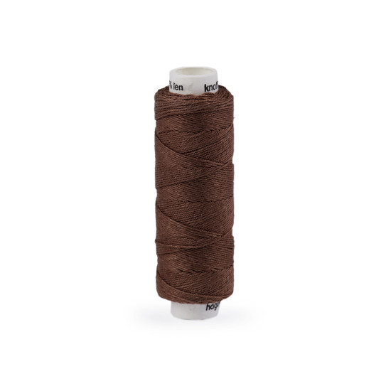 Hilo de botón de lino 50 m - Beige (1 Pieza) Hilo de botón de lino 50 m - Beige (1 Pieza)