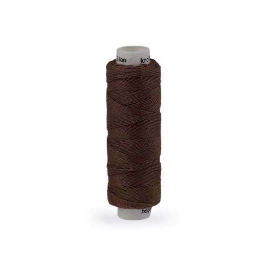 Hilo de botón de lino 50 m - Beige (1 Pieza) Hilo de botón de lino 50 m - Beige (1 Pieza)