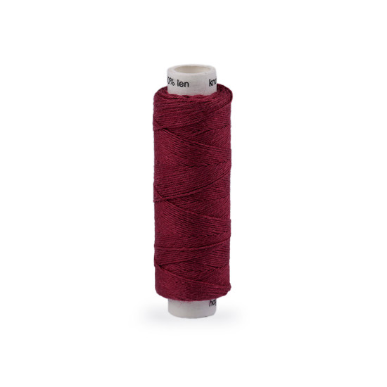 Hilo de botón de lino 50 m - Beige (1 Pieza) Hilo de botón de lino 50 m - Beige (1 Pieza)