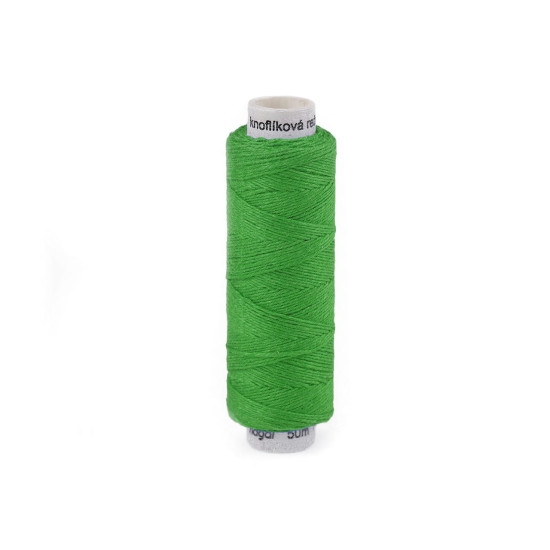 Hilo de botón de lino 50 m - Beige (1 Pieza) Hilo de botón de lino 50 m - Beige (1 Pieza)