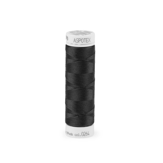 Fil polyester aspotex 120, amann, 100 m - Rose clair (20 Pièces) Fil polyester aspotex 120, amann, 100 m - Rose clair (20 Pièces)