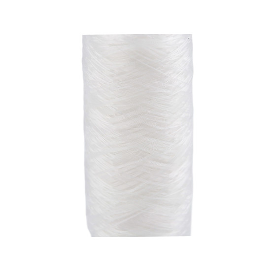 Nici monofilowe 200m białe - White (10 Sztuki) Nici monofilowe 200m białe - White (10 Sztuki)