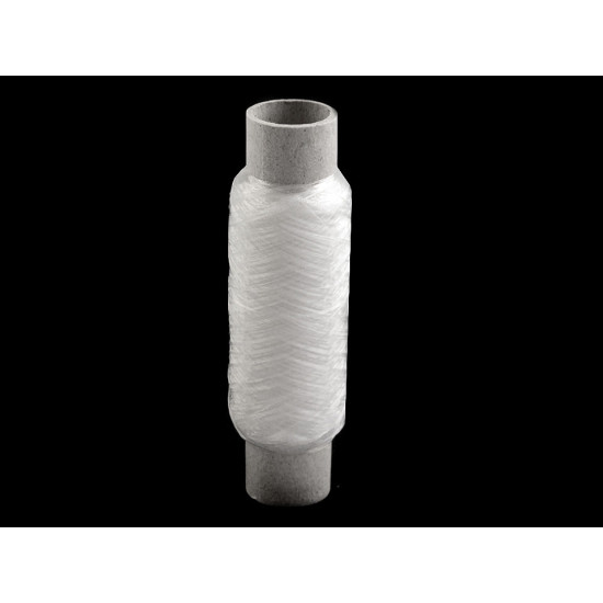 Nici monofilowe 200m białe - White (10 Sztuki) Nici monofilowe 200m białe - White (10 Sztuki)