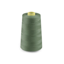 Nici poliestrowe do overlocka i klasycznego szycia nawój  5000 yards pes 40/2 - Herbal garden (1 Sztuka)