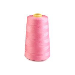 Nici poliestrowe do overlocka i klasycznego szycia nawój  5000 yards pes 40/2 - Peony (1 Sztuka)