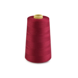 Nici poliestrowe do overlocka i klasycznego szycia nawój  5000 yards pes 40/2 - Baroque rose (1 Sztuka)