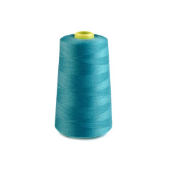 Nici poliestrowe do overlocka i klasycznego szycia nawój  5000 yards pes 40/2 - Harbor blue (1 Sztuka)