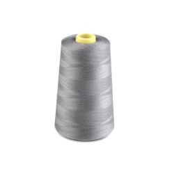 Nici poliestrowe do overlocka i klasycznego szycia nawój  5000 yards pes 40/2 - Gray violet (1 Sztuka)