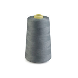 Nici poliestrowe do overlocka i klasycznego szycia nawój  5000 yards pes 40/2 - Flint gray (1 Sztuka)