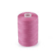 Polyester sewing thread ntf 40/2 1000 m - Pink-purple (36 Pieces) Polyester sewing thread ntf 40/2 1000 m - Pink-purple (36 Pieces)