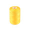 Hilo de coser de poliéster ntf 40/2 1000 m - Amarillo (1 Pieza)