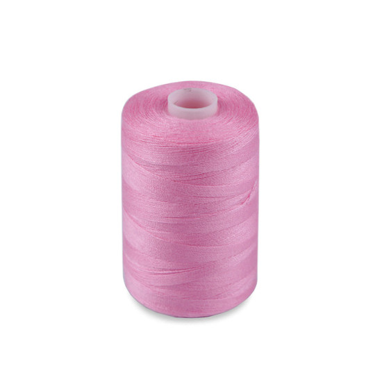 Polyester sewing thread ntf 40/2 1000 m - Pink-purple (36 Pieces) Polyester sewing thread ntf 40/2 1000 m - Pink-purple (36 Pieces)