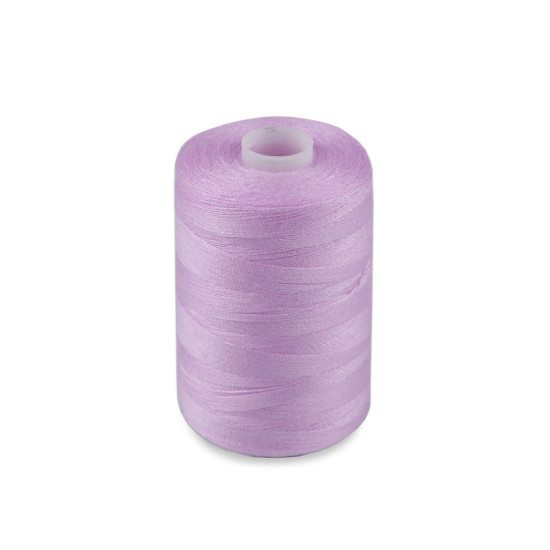 Polyester sewing thread ntf 40/2 1000 m - Pink-purple (36 Pieces) Polyester sewing thread ntf 40/2 1000 m - Pink-purple (36 Pieces)