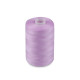 Polyester sewing thread ntf 40/2 1000 m - Pink-purple (36 Pieces) Polyester sewing thread ntf 40/2 1000 m - Pink-purple (36 Pieces)