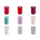 Polyester sewing thread ntf 40/2 1000 m - Pink-purple (36 Pieces) Polyester sewing thread ntf 40/2 1000 m - Pink-purple (36 Pieces)