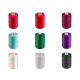 Polyester sewing thread ntf 40/2 1000 m - Pink-purple (36 Pieces) Polyester sewing thread ntf 40/2 1000 m - Pink-purple (36 Pieces)