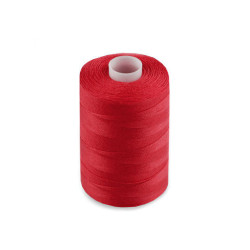 Polyester sewing thread ntf 40/2 1000 m - Light red (12 Pieces)