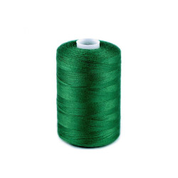 Fil à coudre en polyester ntf 40/2, 1000 m - Épicéa (1 Pièce)