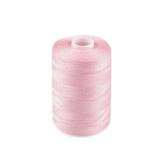 Polyester sewing thread ntf 40/2 1000 m - Pink-purple (36 Pieces) Polyester sewing thread ntf 40/2 1000 m - Pink-purple (36 Pieces)