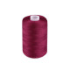Polyester sewing thread ntf 40/2 1000 m - Pink-purple (36 Pieces) Polyester sewing thread ntf 40/2 1000 m - Pink-purple (36 Pieces)