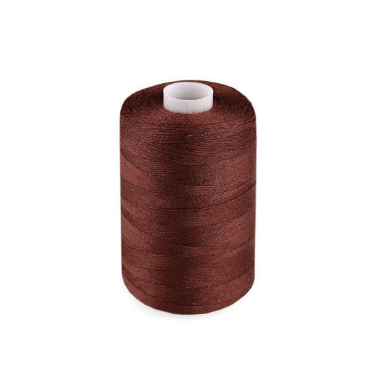Polyester sewing thread ntf 40/2 1000 m - Pink-purple (36 Pieces) Polyester sewing thread ntf 40/2 1000 m - Pink-purple (36 Pieces)