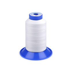 Nici elastyczne sabaflex 120; 1500 m - White (1 Sztuka)