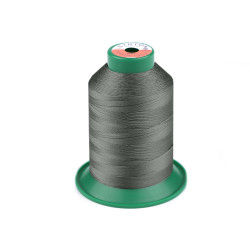 Hilo de poliéster synton 30, firme, 900 m - Gris (1 Pieza)