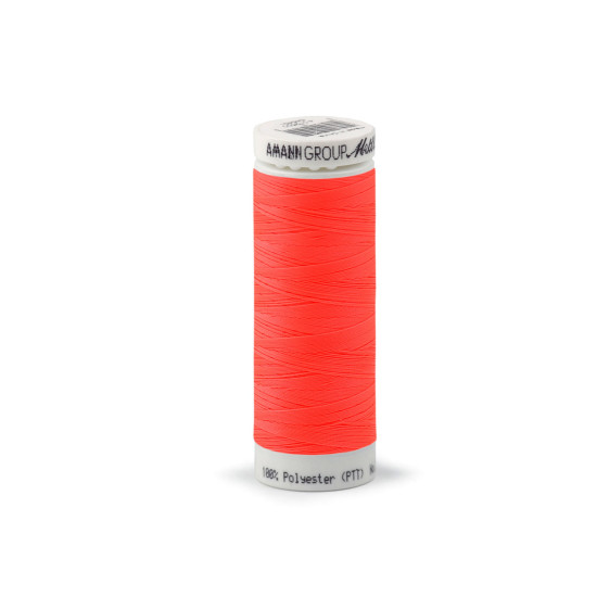 Polyester elastic threads seraflex mettler 130 m - Lightgrey (5 Pieces) Polyester elastic threads seraflex mettler 130 m - Lightgrey (5 Pieces)