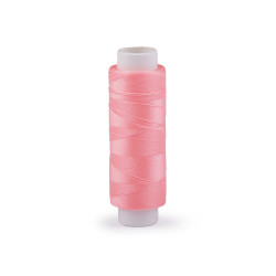 Fil à broderie lumina phosphorescent, 200 m - Rose clair (1 Pièce)