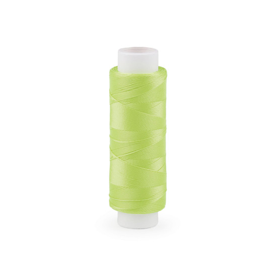 Fil à broderie lumina phosphorescent, 200 m - Vert lumineux (1 Pièce) Fil à broderie lumina phosphorescent, 200 m - Vert lumineux (1 Pièce)