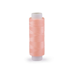Fil à broderie lumina phosphorescent, 200 m - Saumon (1 Pièce)