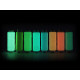 Fil à broderie lumina phosphorescent, 200 m - Vert lumineux (1 Pièce) Fil à broderie lumina phosphorescent, 200 m - Vert lumineux (1 Pièce)