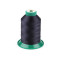 Bobine de fil synton 60 en polyester, 1800 m - Bleu fonçé (1 Pièce)